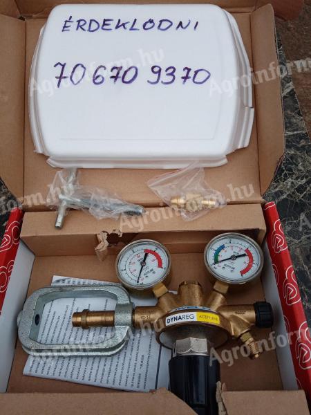 Acetylain gázreduktor