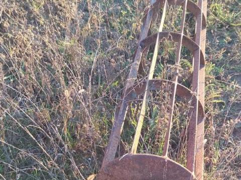 Lemken henger eladó