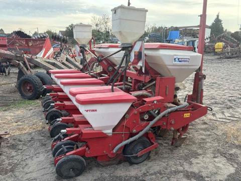 Kverneland Optima 6 soros szemenkénti vetőgép Kverneland Optima 6 soros szemenkénti vetőgép
