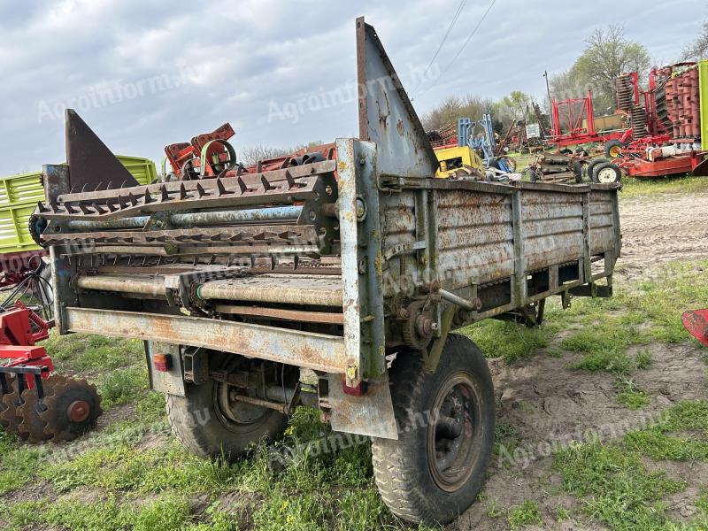 T087 trágyaszóró
