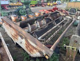 Fortschritt E302 E303 4 méteres vágóasztal