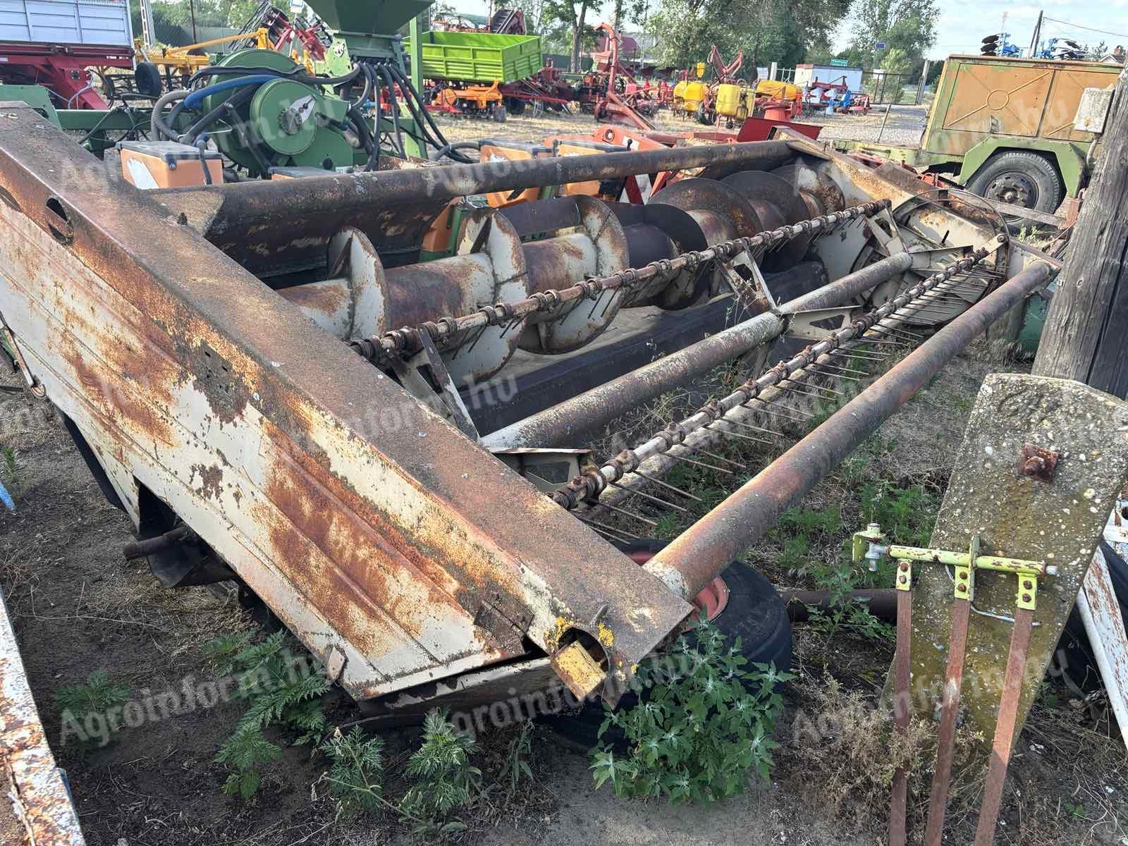 Fortschritt E302 E303 4 méteres vágóasztal - Bács-Kiskun vármegye 6120 ...