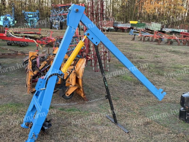 Big Bag zsákemelő 3 pont függesztéssel