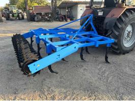 Lemken Grúber 11 kapás gruber