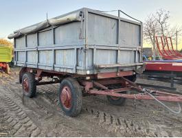 Mbp 6,5 billenős pótkocsi