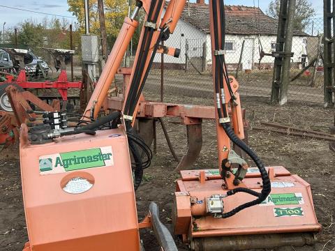 Agrimaster Rézsűzúzó rézsűkasza