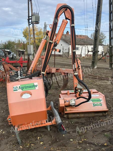 Agrimaster Rézsűzúzó rézsűkasza