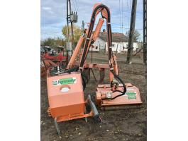 Agrimaster Rézsűzúzó rézsűkasza