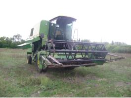 John Deere 1065 kombájn