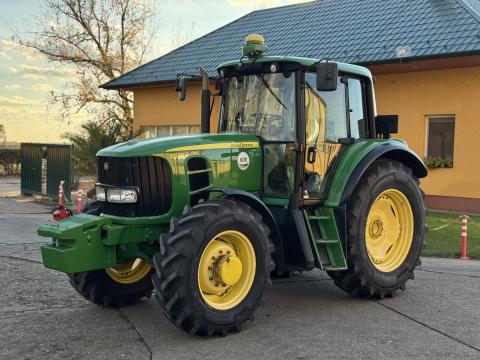 John Deere 6530 John Deere 6530