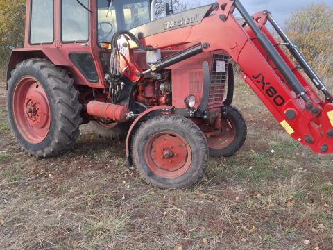 MTZ 550 traktor eladó műszakival 2029-ig MTZ 550 traktor eladó műszakival 2029-ig