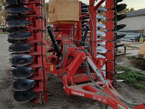 Sokoró SET-GM-50É Sokoró SET-GM-50É