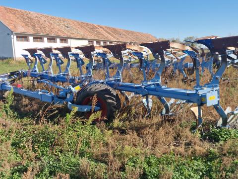 Lemken VariDiamant 10 6+1 L 120 Lemken VariDiamant 10 6+1 L 120