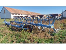 Lemken VariDiamant 10 6+1 L 120