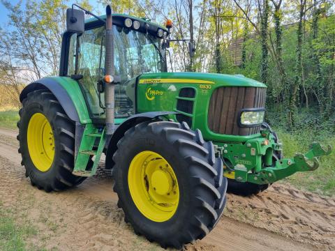 John Deere 6930 Premium