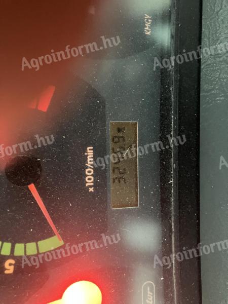 Zetor Forterra eladó