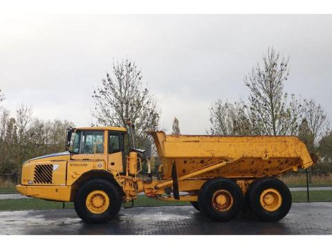 Volvo A25D / 2007 / 23 668 üzemóra / Lízing 20%-tól