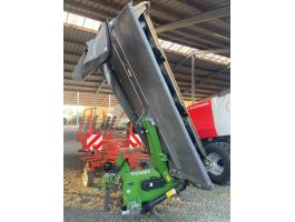 Fendt Slicer 3160 TLX ÚJ oldalkasza,  ÁTK pályáztra is vásárolható