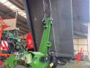 Fendt Slicer 3160 TLX ÚJ oldalkasza,  ÁTK pályáztra is vásárolható