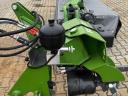 Fendt Slicer 3160 TLX ÚJ oldalkasza,  ÁTK pályáztra is vásárolható