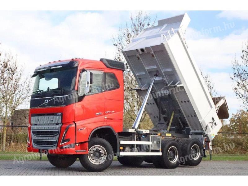 Volvo FH 16.650 | 6x4 / 2021 / Lízing 20%-tól