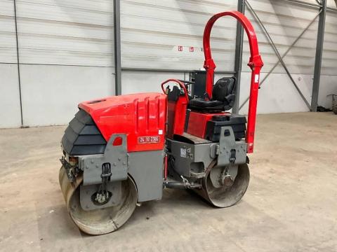 Ammann AV 23-2 / 2011 / 1.410 h üzemóra / Lízing 20%-tól