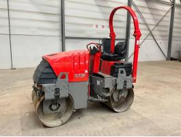 Ammann AV 23-2 / 2011 / 1.410 h üzemóra / Lízing 20%-tól