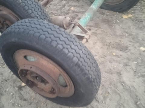 Mbp 6.5 pótkocsi tengelyek, futómű eladó Mbp 6.5 pótkocsi tengelyek, futómű eladó