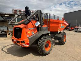 Ausa DR 601 AHG / 2022 / 559 üzemóra / Lízing 20%-tól