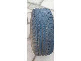 Téli gumi 17-es, DOT: 4013, Pirelli 245/55 R17 eladó