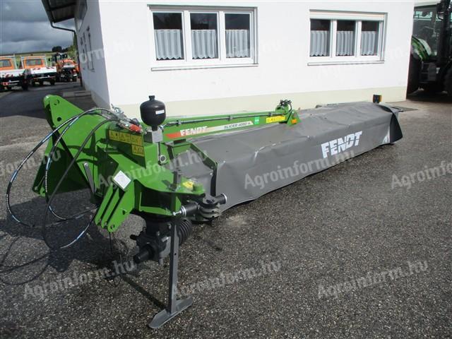Fendt Slicer 4080 TL ÚJ oldalkasza,  ÁTK pályáztra is vásárolható