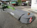 Fendt Slicer 4080 TL ÚJ oldalkasza,  ÁTK pályáztra is vásárolható