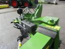 Fendt Slicer 4080 TL ÚJ oldalkasza,  ÁTK pályáztra is vásárolható