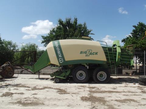 Eladó Krone Big Pack 1290 szögletes nagybálázó