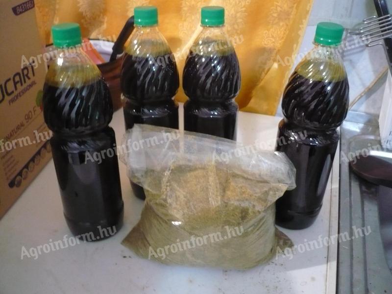 Tökmagliszt frissen darálva eladó