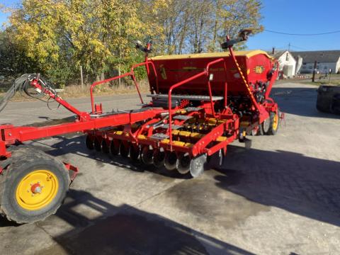 Väderstad Rapid 300C + Biodrill eladó Väderstad Rapid 300C + Biodrill eladó