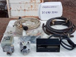 MANNESMAN-KINZLE üzemanyag fogyasztásmérő