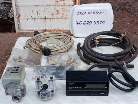 MANNESMAN-KINZLE üzemanyag-fogyasztásmérő eladó