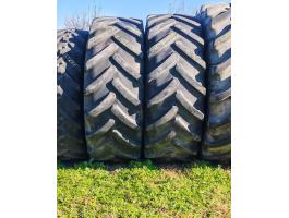 Michelin 620/70R42 traktor gumiabroncs eladó párban kiváló állapotban