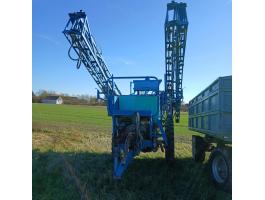 Berthoud MACK 32 szántóföldi permetezőgép eladó