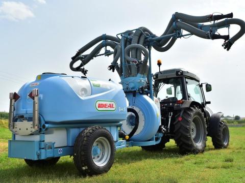 IDEAL permetezők – innováció, precizitás és prémium minőség raktárról IDEAL permetezők – innováció, precizitás és prémium minőség raktárról