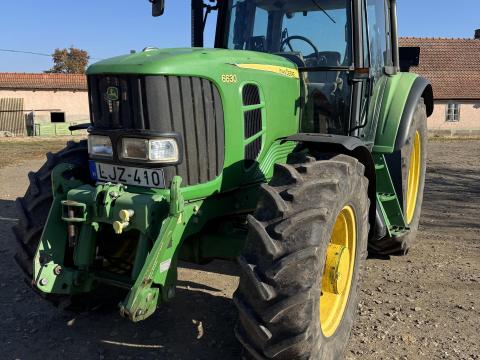 John Deere 6630 eladó