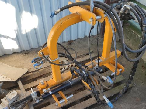 Soraljkasza eladó! (Kadioglu KHM950) Soraljkasza eladó! (Kadioglu KHM950)