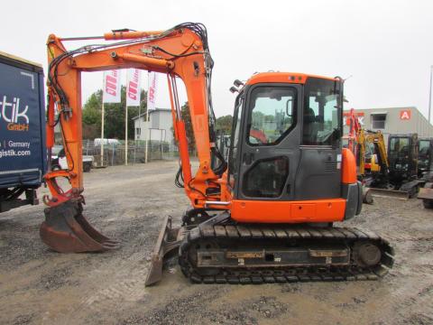 Komatsu PC 80 MR-3 / 2015 / 3 986 üzemóra / Lízing 20%-tól