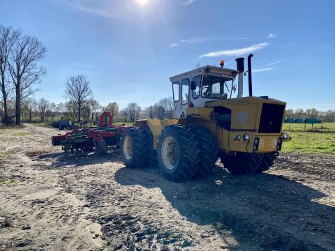 Eladó Rába 250 traktor jó állapotban, azonnal munkára fogható