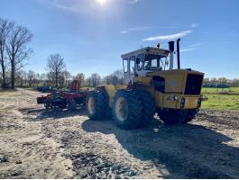 Eladó Rába 250 traktor jó állapotban, azonnal munkára fogható