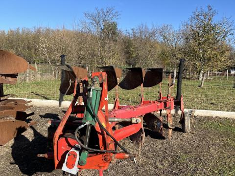 Kverneland MOD L 4 szántó eke eladó