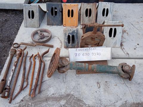 Műhelyfelszámolásból eladó használt eszközök Műhelyfelszámolásból eladó használt eszközök