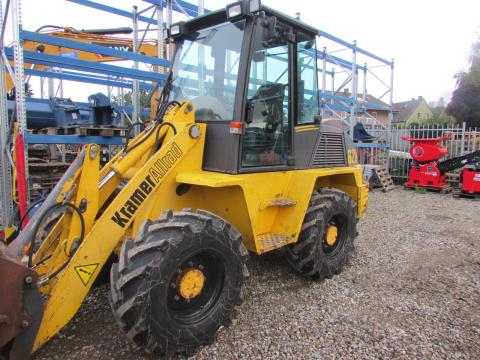 Kramer 620 Serie 2 / 1997 / 6 780 üzemóra / Lízing 20%-tól