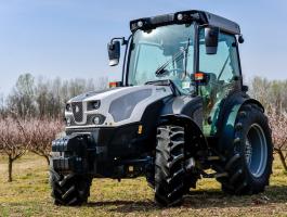 Lamborghini Spire F 95 – professzionális ültetvénytraktor